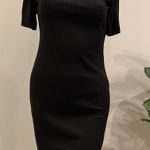 Mikey & Joey Black Dress Photo 0