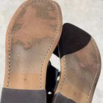 Sam Edelman  Hera Woven Buckle Slide Sandals, Black, Women’s Size 7 M Western Photo 8