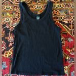 Wild Fable Black  Tank Top Size M Photo 0