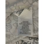 J.Jill Floral Dress Size XS Layered Hem Boho Artsy Minimalist Vacation Style Photo 8