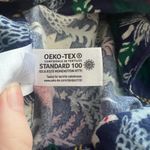 Hanna Anderson Woman’s Christmas Pajama‎ Dress Nightgown Size Large Blue Photo 3