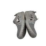 Skechers  Womens Reggae Fest-Neap Webbing Trimmed Knit Flat Shoes Gray Pink  EUC Photo 7