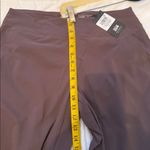 Mountain Hardwear  Women's DYNAMA 2 Ankle Pants BROWN/Maueve Size M, REG UPF 50 Photo 10