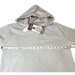 Edited by Remi Bader Washed Cement Fleece Sweatshirt Hoodie XS NWT Gift ready Tan Photo 10