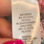 Sandra Darren  Size 28W Paisley Short Sleeve Dress Photo 6