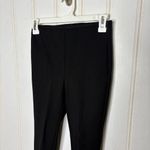 Quince XS Ultra-Stretch Ponte Pintuck Ankle Pants 848 Photo 6