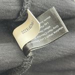 Boston Proper Cotton Black Criss Cross V Neck Long Sleeve Tee Shirt Womens M Photo 9