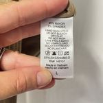 TALULAH NWOT Taluluah Modest Tank Bodysuit in Natural Mocha Tan size large Photo 3