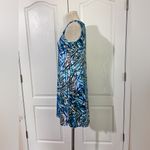 Tango Mango Above Knee Sleeveless Dress Side Ties and Built In Shorts Photo 1