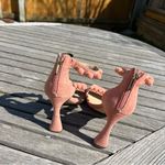 Sam Edelman  Luella‎ Canyon Clay Ankle Strap Heels Size 9 Photo 5