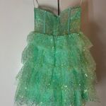 Lulus Green  Dress Photo 0