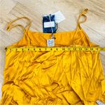 Baserange 100% silk top in soleil NWT Size M Photo 9