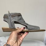 blowfish Malibu Gray Slingback Women's Sandals Photo 3