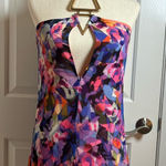 Marciano  Multicolor Abstract‎ Women's mini dress , blouse Photo 0