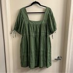 J.Crew  Calliste Cotton Mini Dress Large Photo 7