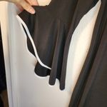 Annalee + Hope  black dress with flare sleeves size M Photo 2