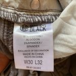 Vintage Genes Black Corduroy Jeans Photo 1