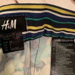 H & M watercolor skirt size 8 Photo 6