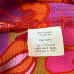 Show Me Your Mumu  Floral Teeny Tube Top Size‎ XL Photo 4