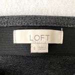 Loft Gray High Waist Stretchy Pencil Skirt Photo 2