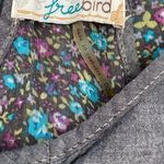 Freebird Racerback Floral Tank Top Photo 6