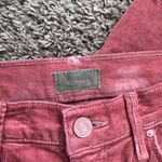 [Mother Jeans] The Cha Cha Chew in Hopscotch Pink Size 25 Photo 5