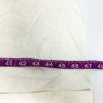 COS NWT Womens White Cotton Oversized Long Sleeve Button Up Shirt Dress Size 6 Photo 12