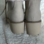 Dolce Vita Roster Combat Boots Bone Size 9 Photo 7