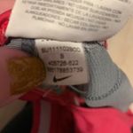 Nike  pink racerback athletic workout sports bra Photo 3