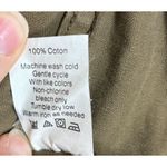 J. Crew Jacket Women S Brown Button Up Lightweight Utility Military Field Casual Photo 11