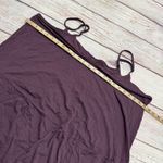 Universal Standard  UltimateS Jackson Sleeveless Jumpsuit Plum Size M = US 18-20 Photo 4