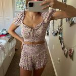 Forever 21 Floral Set Photo 0