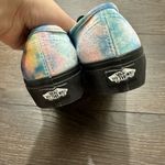 Vans Women’s 6 Tie Dye Platform Laceup Sneakers Shoes Photo 3
