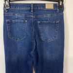 Mele E Pere Flare Distressed Jeans Size 9 Blue Photo 5