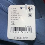 NEW Free People FP Movement Women's Inbound Onesie Midnight Navy Size XL NWT Blue Photo 4