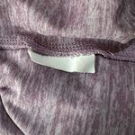 Under Armour  Small Loose Fit Top HeatGear Pullover 1/2 Zip Long Sleeve Mock Neck Photo 7