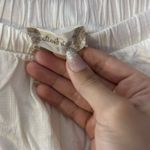 Altar'd State 🤍 Altar’d State White Skort w/ Built-in Shorts – Size S Photo 3