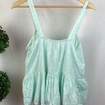 Karina Grimaldi  Blue Sleeveless Top M Photo 3