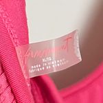 FREE PEOPLE Movement Smockin' Hot Dress in Hibiscus Size X Photo 6