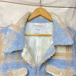 Angel Kiss • Teddy Jacket • Blue Cream • 1X • Winter • Fall Photo 2