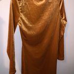 H&M Velvet Dress Photo 1