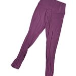 Lululemon Rasberry Mauve Full Length Leggings Size 4 Photo 0