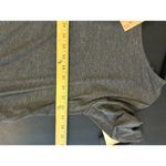 Misia Boutique Tunic Gay Women Size Medium M New with Tag Gray Photo 5