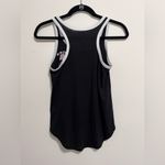 Arizona Jeans THAT’S MY JAM Vintage Y2K Arizona Black Tank Top Women’s Sz XS EUC Photo 2