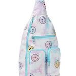 No Boundaries NWT--CANVAS SLING BAG Photo 4