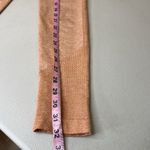 AYBL  Motion Leggings Women’s‎ XS Peach Seamless Squat Proof Gym Hi Rise Photo 9