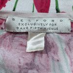 Saks 5th Avenue Belford Saks Fifth Avenue Tulip Button Up Lightweight Cardigan Women’s Large Photo 1