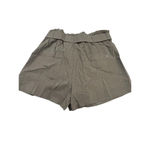 Toad & Co Tarn Shorts Paperbag Womens XL Green Eco Friendly Summer Belt NWT Photo 11