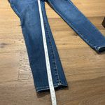 American Eagle Size 8 long curvy hi rise jegging skinny jeans Photo 12
