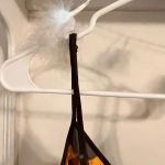 Fossil FINAL
PRICE  Brown Mesh Geometric Printed Dress Photo 1